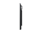 Picture of Samsung LH65WAFWLGCXEN interactive whiteboard 165.1 cm (65") 3840 x 2160 pixels Touchscreen Black