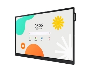 Picture of Samsung LH65WAFWLGCXEN interactive whiteboard 165.1 cm (65") 3840 x 2160 pixels Touchscreen Black