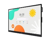 Picture of Samsung LH65WAFWLGCXEN interactive whiteboard 165.1 cm (65") 3840 x 2160 pixels Touchscreen Black