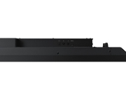Picture of Samsung LH65WAFWLGCXEN interactive whiteboard 165.1 cm (65") 3840 x 2160 pixels Touchscreen Black