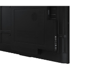 Picture of Samsung LH65WAFWLGCXEN interactive whiteboard 165.1 cm (65") 3840 x 2160 pixels Touchscreen Black