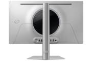 Picture of Samsung G61SD computer monitor 68.6 cm (27") 2560 x 1440 pixels Quad HD OLED Silver