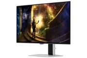 Picture of Samsung G61SD computer monitor 68.6 cm (27") 2560 x 1440 pixels Quad HD OLED Silver