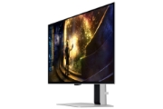 Picture of Samsung G61SD computer monitor 68.6 cm (27") 2560 x 1440 pixels Quad HD OLED Silver