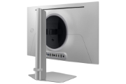 Picture of Samsung G61SD computer monitor 68.6 cm (27") 2560 x 1440 pixels Quad HD OLED Silver