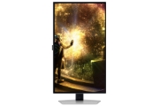 Picture of Samsung G61SD computer monitor 68.6 cm (27") 2560 x 1440 pixels Quad HD OLED Silver