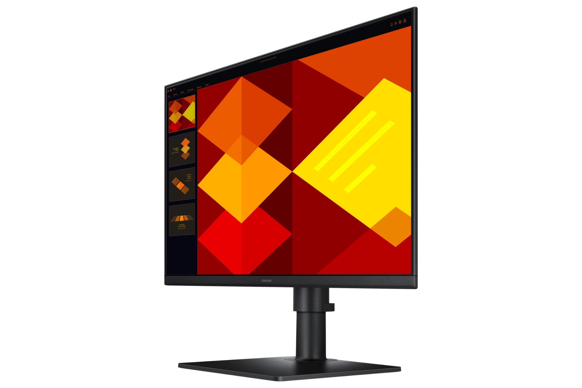 Samsung S40GD computer monitor 68.6 cm (27") 1920 x 1080 pixels Full HD ...