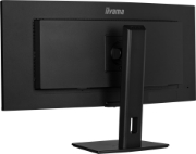Picture of iiyama ProLite XCB3494WQSU-B1 computer monitor 86.4 cm (34") 3440 x 1440 pixels UltraWide Quad HD LED Black