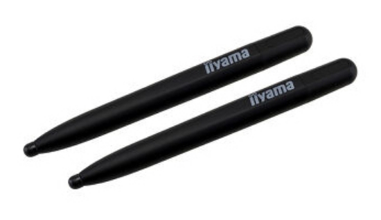 Picture of iiyama STYLUS-P08 stylus pen Black