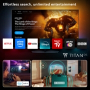 Picture of Philips 50PUS8500/12 TV 127 cm (50") 4K Ultra HD Smart TV Wi-Fi Black