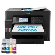 Picture of Epson EcoTank ET-16655 Inkjet A3 4800 x 1200 DPI 32 ppm Wi-Fi