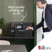Picture of Epson EcoTank ET-16605 Inkjet A3 4800 x 2400 DPI 32 ppm Wi-Fi
