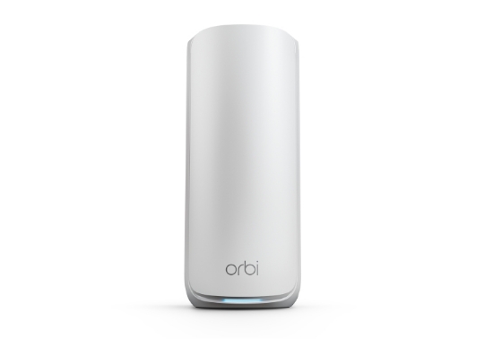 Picture of NETGEAR Orbi 870 Tri-band (2.4 GHz / 5 GHz / 6 GHz) Wi-Fi 7 (802.11be) White 4 Internal
