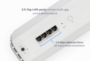 Picture of NETGEAR Orbi 870 Tri-band (2.4 GHz / 5 GHz / 6 GHz) Wi-Fi 7 (802.11be) White 4 Internal