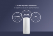 Picture of NETGEAR Orbi 870 Tri-band (2.4 GHz / 5 GHz / 6 GHz) White 5 Internal