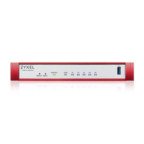 Picture of Zyxel USGFLEX50H-EU0101F hardware firewall