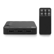 Picture of ACT 4K HDMI Switch 5 in, 1 out