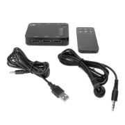 Picture of ACT 4K HDMI Switch 5 in, 1 out