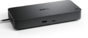 Picture of DELL WD25 Wired USB 3.2 Gen 2 (3.1 Gen 2) Type-C Black