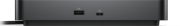 Picture of DELL WD25 Wired USB 3.2 Gen 2 (3.1 Gen 2) Type-C Black