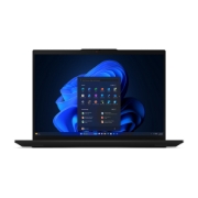 Picture of Lenovo ThinkPad L16 Gen 1 (Intel) Intel Core Ultra 7 155U Laptop 40.6 cm (16") WUXGA 16 GB DDR5-SDRAM 512 GB SSD Wi-Fi 6E (802.11ax) Windows 11 Pro Belgian Black
