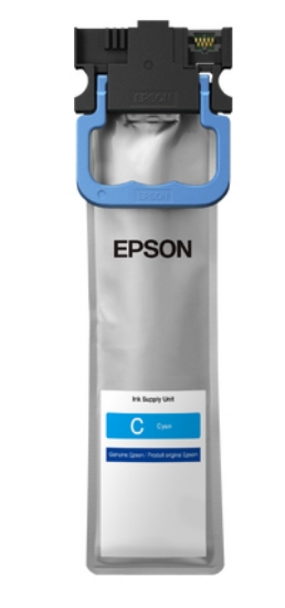 Picture of Epson C13T13L240 ink cartridge 1 pc(s) Original High (XL) Yield Cyan