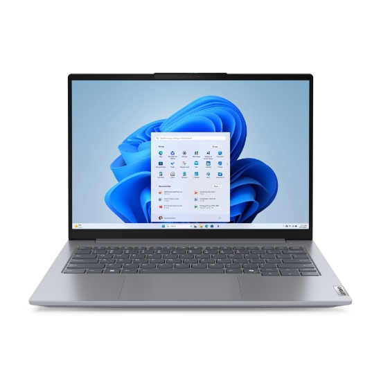 Picture of Lenovo ThinkBook 14 G7 ARP AMD Ryzen™ 7 7735HS Laptop 35.6 cm (14") WUXGA 16 GB DDR5-SDRAM 512 GB SSD Wi-Fi 6E (802.11ax) Windows 11 Pro English Grey