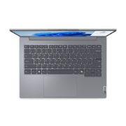 Picture of Lenovo ThinkBook 14 G7 ARP AMD Ryzen™ 7 7735HS Laptop 35.6 cm (14") WUXGA 16 GB DDR5-SDRAM 512 GB SSD Wi-Fi 6E (802.11ax) Windows 11 Pro English Grey