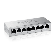 Picture of Zyxel GS-108BV5-EU0101F network switch Unmanaged L2 Gigabit Ethernet (10/100/1000)