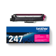 Picture of Brother TN-247M toner cartridge 1 pc(s) Original Magenta