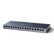 Picture of TP-Link 16-Port Gigabit Desktop Network Switch