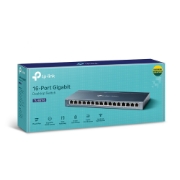 Picture of TP-Link 16-Port Gigabit Desktop Network Switch