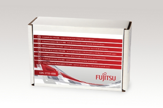 Picture of Ricoh 3710-400K Consumable kit
