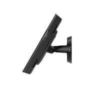 Picture of Compulocks Surface GO 1-4 Gen Apex Enclosure Tilting Wall Mount - Black
