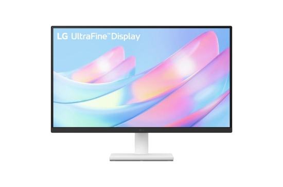 Picture of LG 27US500-W computer monitor 68.6 cm (27") 3840 x 2160 pixels 4K Ultra HD LCD White