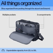 Picture of HP Travel Plus 22L 16-inch Laptop Bag