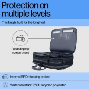 Picture of HP Travel Plus 22L 16-inch Laptop Bag