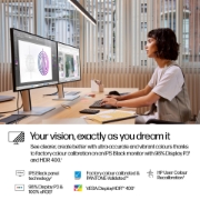 Picture of HP Series 7 Pro 27 inch QHD Thunderbolt 4 Monitor - 727pu