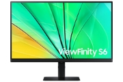 Picture of Samsung S60D LED display 68.6 cm (27") 2560 x 1440 pixels Quad HD Black