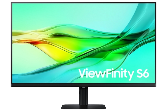 Picture of Samsung S60UD computer monitor 81.3 cm (32") 2560 x 1440 pixels Quad HD LCD Black
