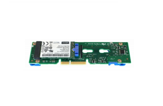 Picture of Lenovo 4XB7A37271 internal solid state drive 480 GB M.2 Serial ATA