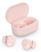 Picture of Philips TAT1209PK/00 headphones/headset True Wireless Stereo (TWS) In-ear Calls/Music Bluetooth Pink