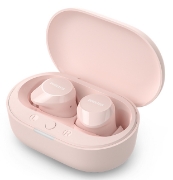Picture of Philips TAT1209PK/00 headphones/headset True Wireless Stereo (TWS) In-ear Calls/Music Bluetooth Pink