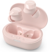 Picture of Philips TAT1209PK/00 headphones/headset True Wireless Stereo (TWS) In-ear Calls/Music Bluetooth Pink