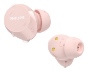 Picture of Philips TAT1209PK/00 headphones/headset True Wireless Stereo (TWS) In-ear Calls/Music Bluetooth Pink