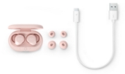 Picture of Philips TAT1209PK/00 headphones/headset True Wireless Stereo (TWS) In-ear Calls/Music Bluetooth Pink