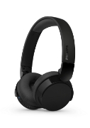 Picture of Philips TAH3209BK/00 headphones/headset Wireless Head-band Calls/Music Bluetooth Black