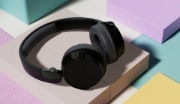 Picture of Philips TAH3209BK/00 headphones/headset Wireless Head-band Calls/Music Bluetooth Black
