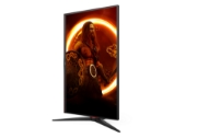 Picture of AOC G2 27G2ZN3/BK computer monitor 68.6 cm (27") 1920 x 1080 pixels Full HD LCD Black, Red