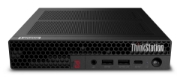 Picture of Lenovo ThinkStation P3 Intel® Core™ i7 i7-14700T 16 GB DDR5-SDRAM 512 GB SSD NVIDIA T400 Windows 11 Pro Mini PC Workstation Black
